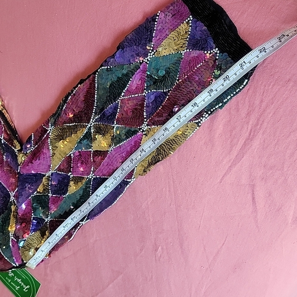 Vintage Sequin Jacket - Picture 13 of 13